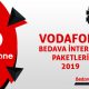 Vodafone Bedava İnternet Paketleri