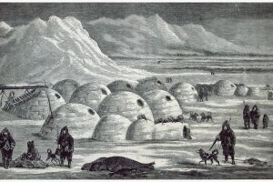 iglo nedir nasil yapilir eskimo evleri e kutuphaneo