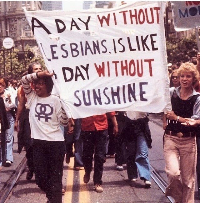 nisan lezbiyen gorunurluk gunu neden pek gorunur degilz