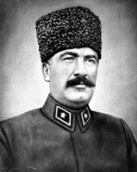 mustafa fevzi cakmak