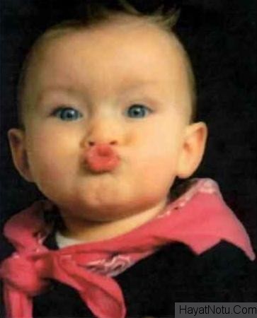 aylik bebek kilosu ve gelisimi