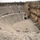 Antalya’da bulunan tiyatrosuyla meşhur antik kent