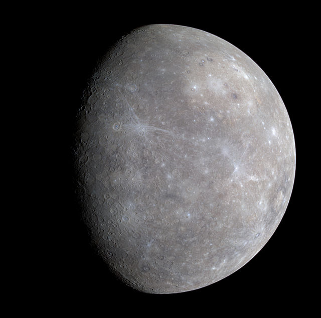 Mercury in color Prockter centered