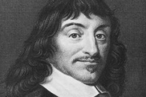 Rene Descartes  e