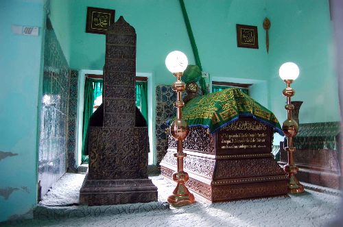 hz suleyman cami diyarbakir gezilecek yerleri