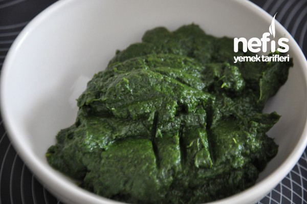 ispanakli kek nasil yapiliri