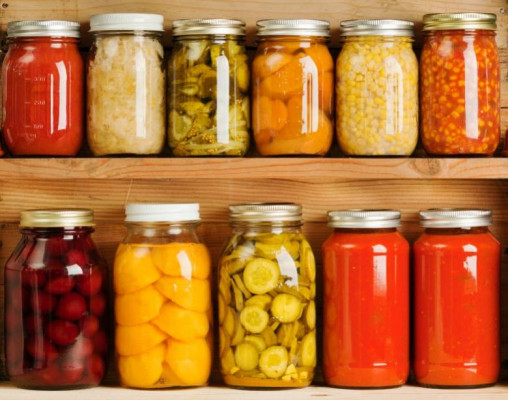 konservenin icadi ilk ne zaman kullanildi