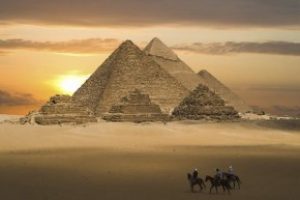mısır piramitlerinin sırrı