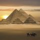 Mısır piramitlerinin sırrı