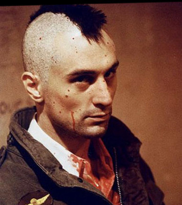 robert de niro travis bickle