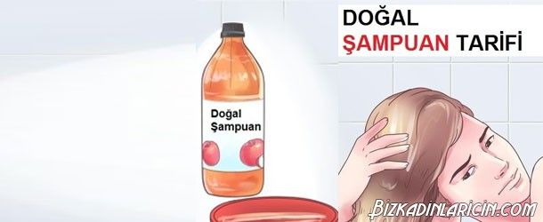 sampuan nasil yapilir sampuandaki kimyasal maddelerimi