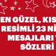 23 nisan mesajları Atatürk