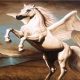 Eski Türk mitolojisinde kanatlı at