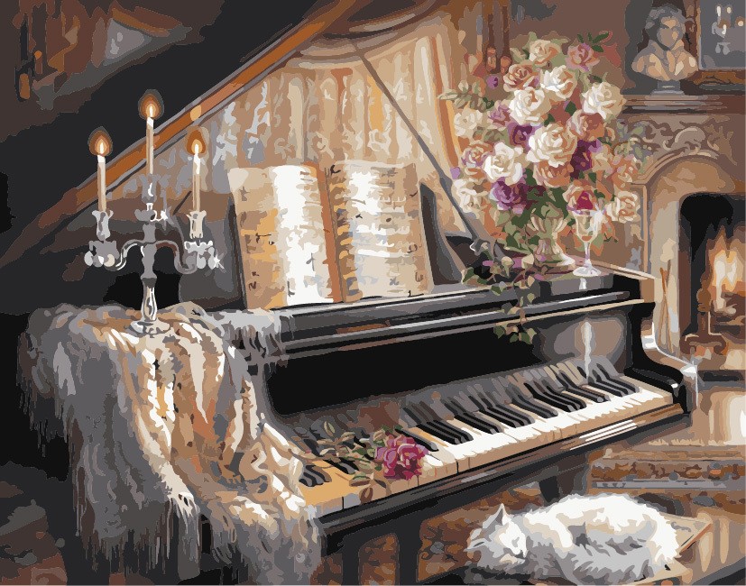 Piyanonun Ataları olan Klavikord ve Klavsen’in İcra Sanatı Tarihindeki Rolleri Nedir?