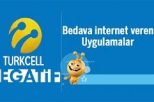 Turkcell Bedava İnternet Veren Mobil Uygulamalar