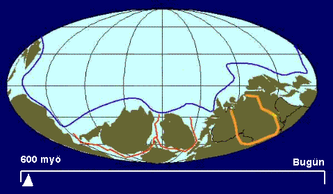 dunyanin katmanlari ve ic yapisi