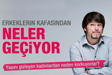 Erkeklerin kafasından neler geçiyor