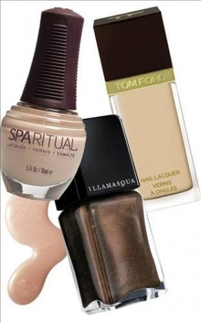 iste un muhtesem oje modasi ve tirnak modelleri