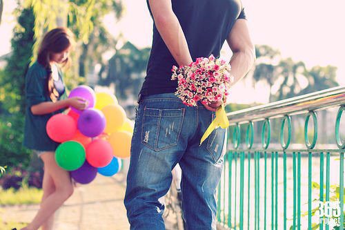 seni seviyorum demek icin en ideal zaman