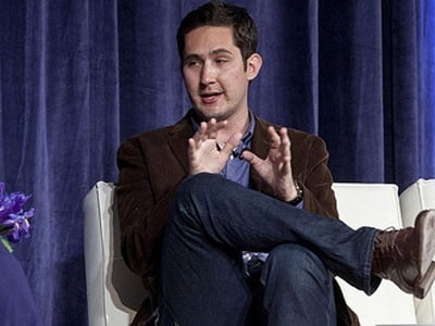 Kevin Systrom Instagram IGNITION