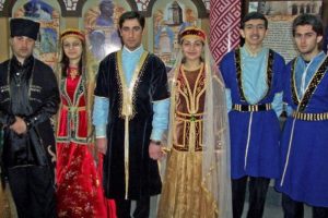 traditional costumes axo