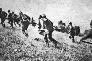 Ordular ilk hedefiniz akdeniz! 26 Ağustos 1922’de neler yaşandı! Zafere giden Büyük Taarruz’un …