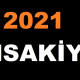2021 İMSAKİYE, İL İL İFTAR VE SAHUR ZAMANLARI