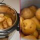 Patates düdüklüde kaç dakikada pişer
