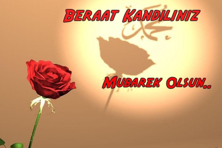 resimliguzel berat kandili mesaji