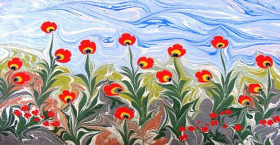 ebru sanati nedirdetayli bilgi h