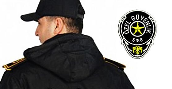 ozel guvenlik gorevlilerine yipranma hakki verilmesi icin kanun teklifi verildi h