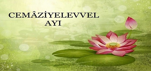 cemaziyelevvel ayiyı