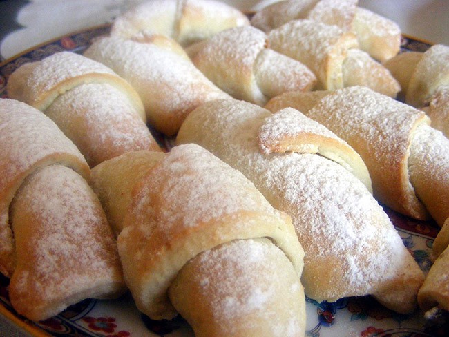 elmalı kurabiye tarifi